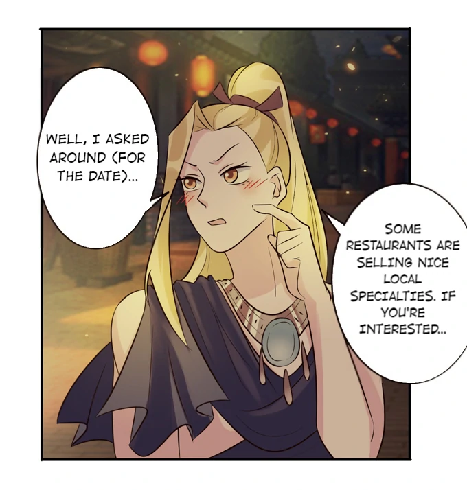 How to Raise a Cross Dressing Master [Official] - 61 - Booked manhwa