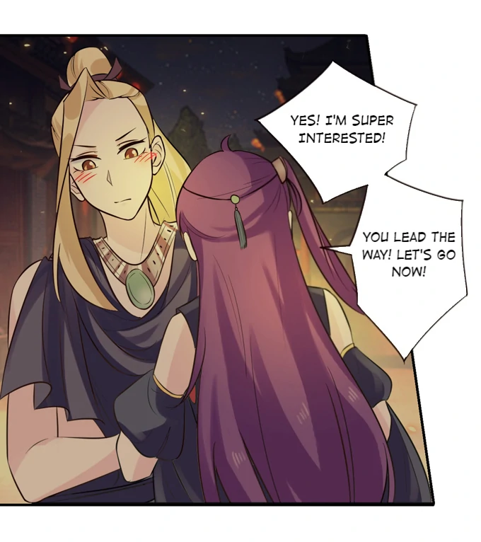 How to Raise a Cross Dressing Master [Official] - 61 - Booked manhwa