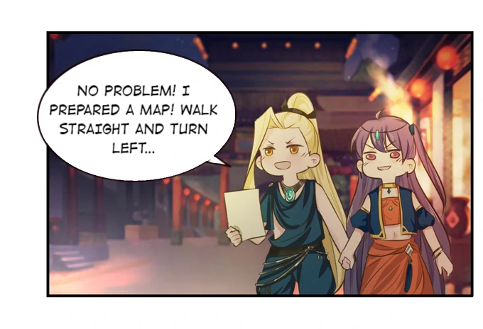 How to Raise a Cross Dressing Master [Official] - 61 - Booked manhwa