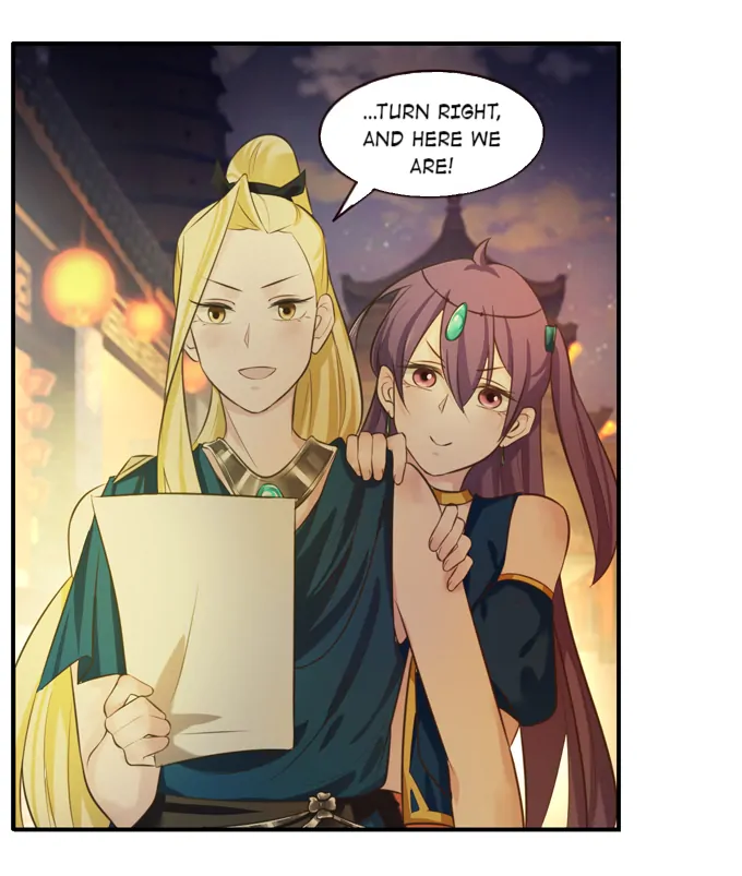 How to Raise a Cross Dressing Master [Official] - 61 - Booked manhwa