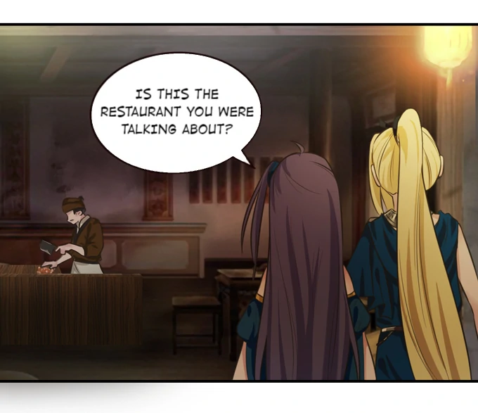 How to Raise a Cross Dressing Master [Official] - 61 - Booked manhwa