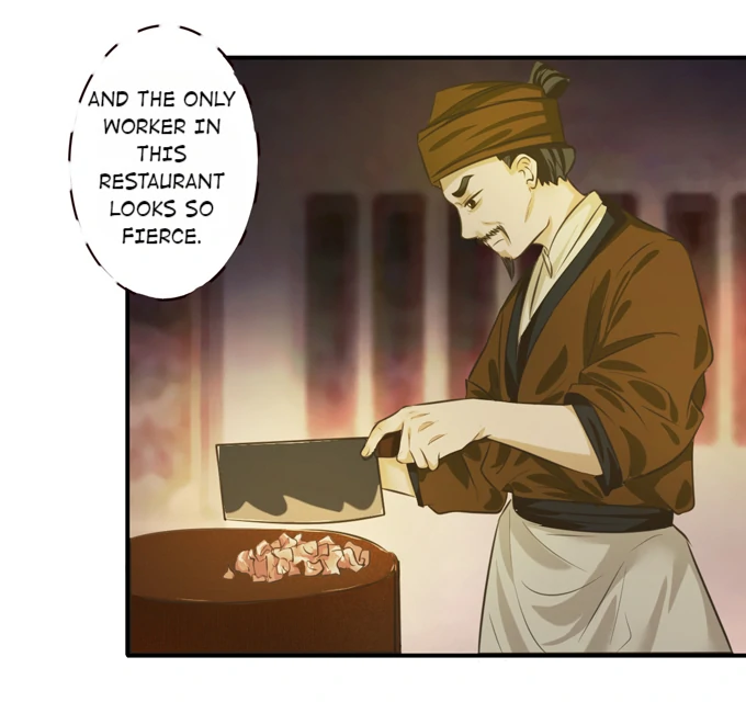How to Raise a Cross Dressing Master [Official] - 61 - Booked manhwa