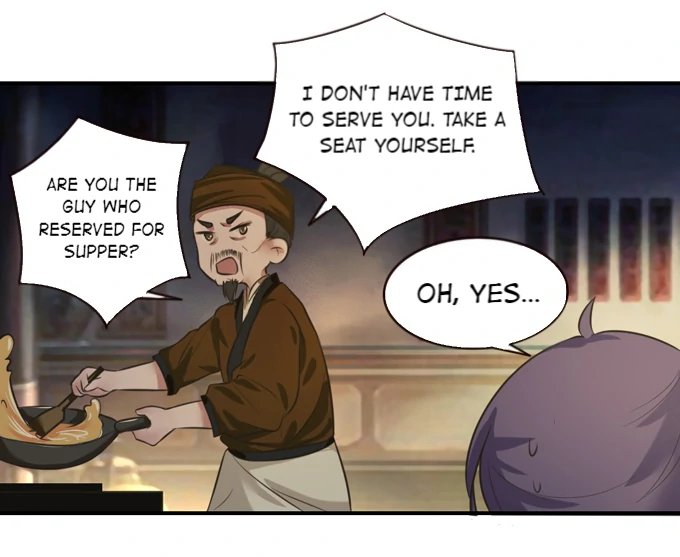How to Raise a Cross Dressing Master [Official] - 61 - Booked manhwa