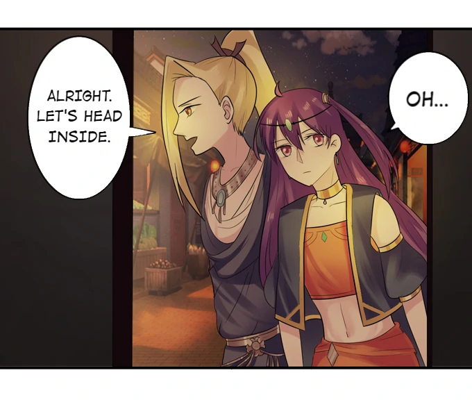 How to Raise a Cross Dressing Master [Official] - 61 - Booked manhwa