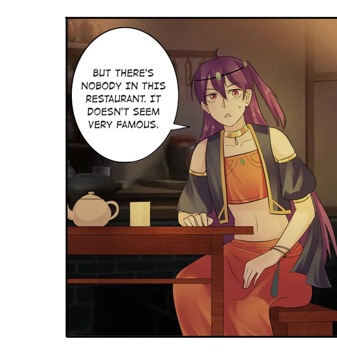 How to Raise a Cross Dressing Master [Official] - 61 - Booked manhwa
