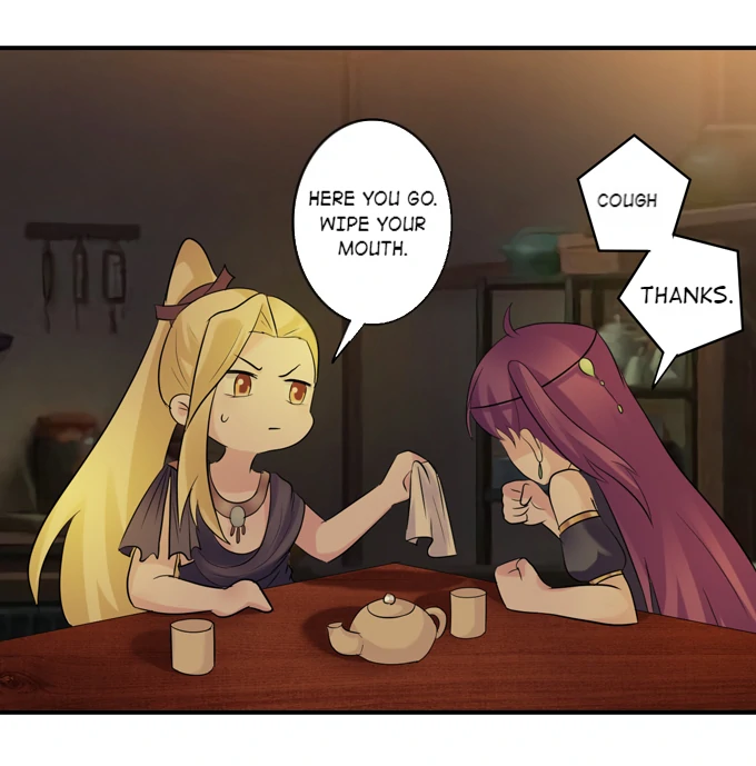 How to Raise a Cross Dressing Master [Official] - 61 - Booked manhwa
