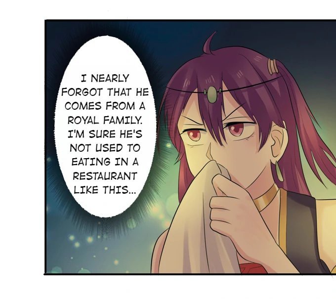 How to Raise a Cross Dressing Master [Official] - 61 - Booked manhwa