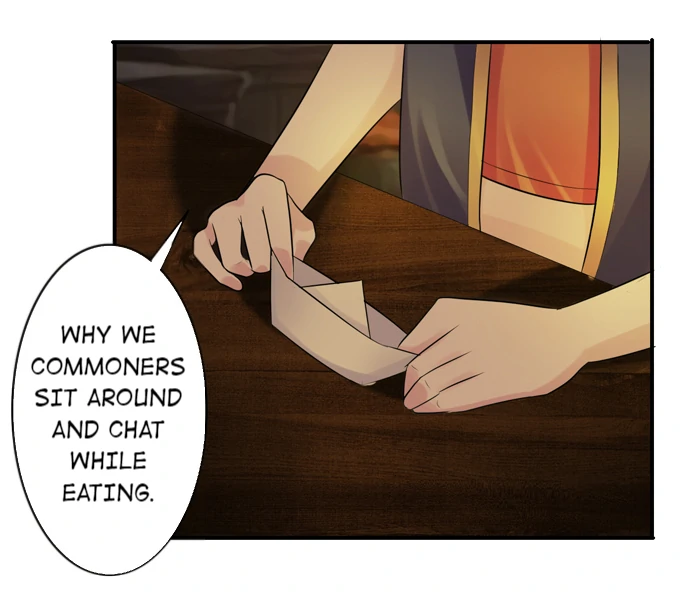 How to Raise a Cross Dressing Master [Official] - 61 - Booked manhwa