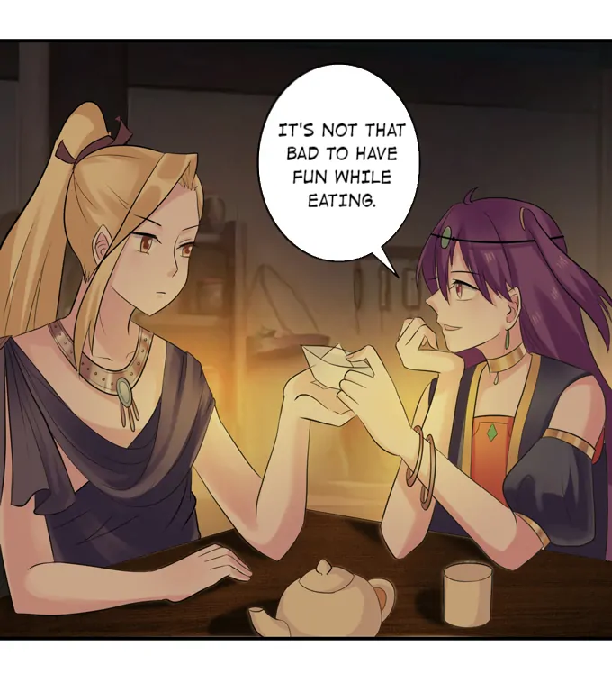 How to Raise a Cross Dressing Master [Official] - 61 - Booked manhwa
