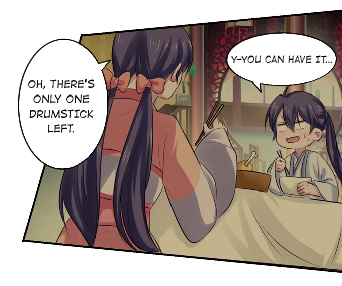 How to Raise a Cross Dressing Master [Official] - 61 - Booked manhwa
