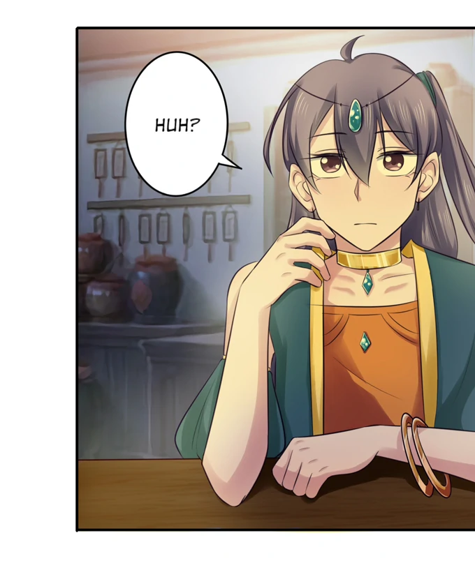 How to Raise a Cross Dressing Master [Official] - 62 - Specialties manhwa