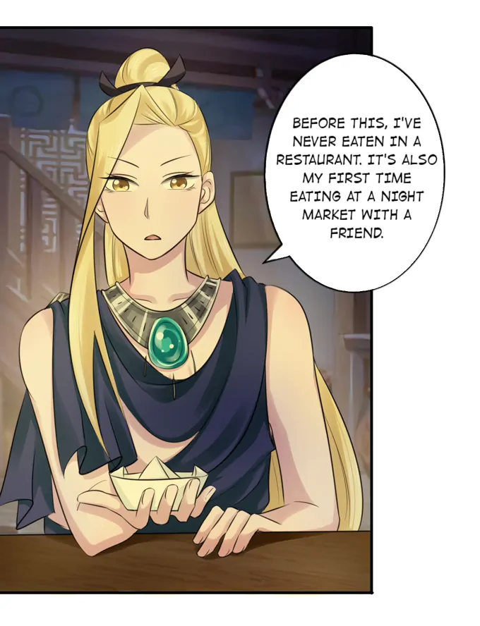 How to Raise a Cross Dressing Master [Official] - 62 - Specialties manhwa