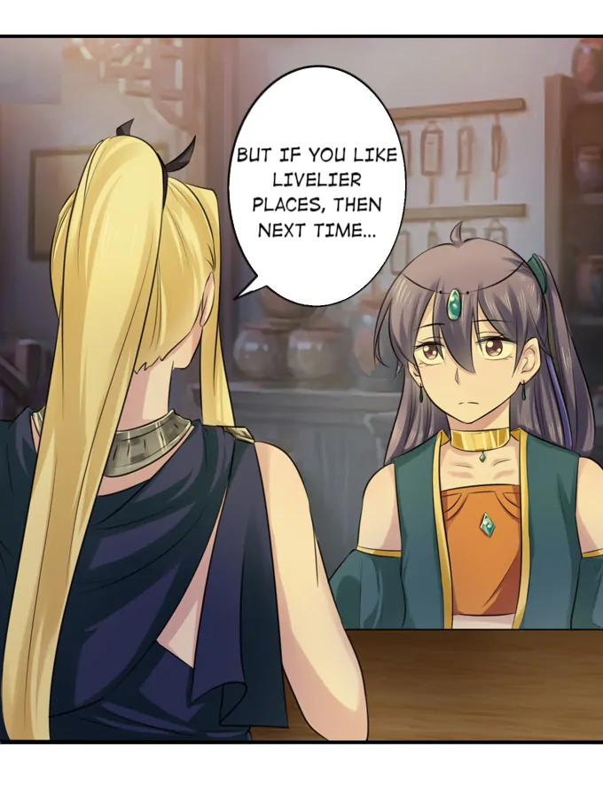 How to Raise a Cross Dressing Master [Official] - 62 - Specialties manhwa