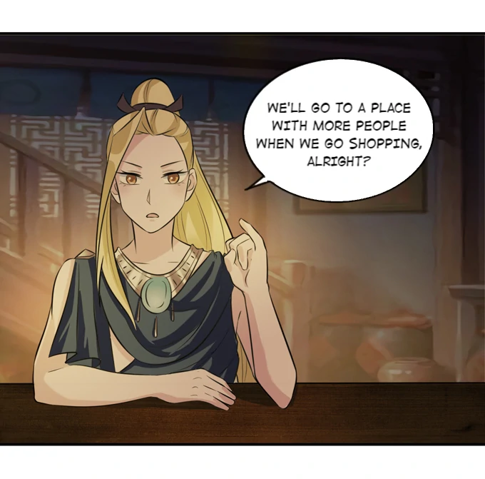 How to Raise a Cross Dressing Master [Official] - 62 - Specialties manhwa