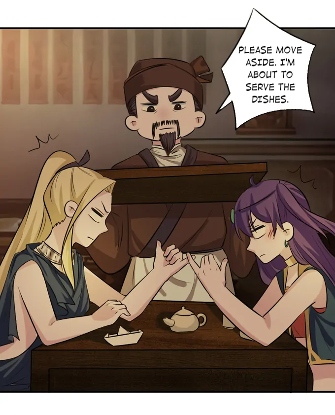 How to Raise a Cross Dressing Master [Official] - 62 - Specialties manhwa