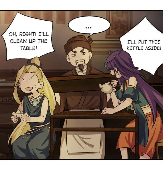 How to Raise a Cross Dressing Master [Official] - 62 - Specialties manhwa