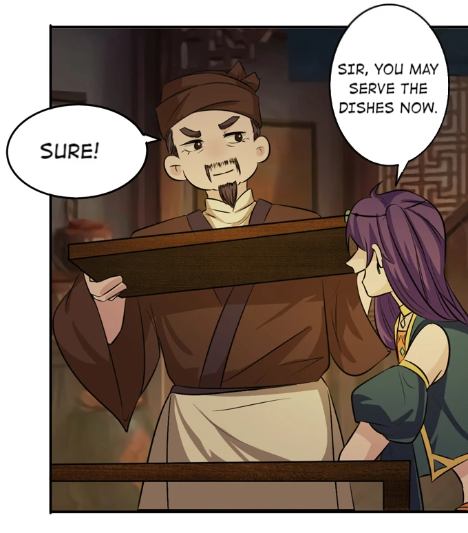 How to Raise a Cross Dressing Master [Official] - 62 - Specialties manhwa