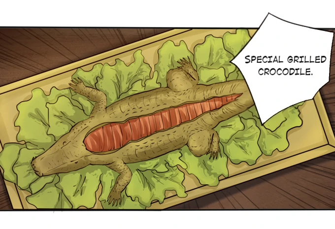 How to Raise a Cross Dressing Master [Official] - 62 - Specialties manhwa