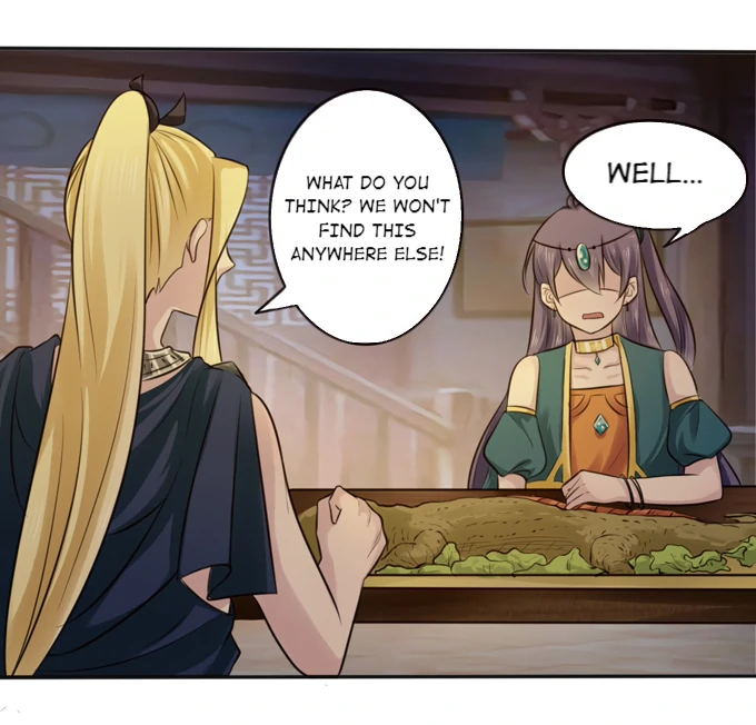 How to Raise a Cross Dressing Master [Official] - 62 - Specialties manhwa