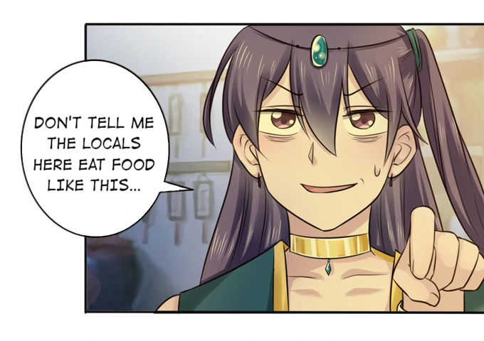 How to Raise a Cross Dressing Master [Official] - 62 - Specialties manhwa