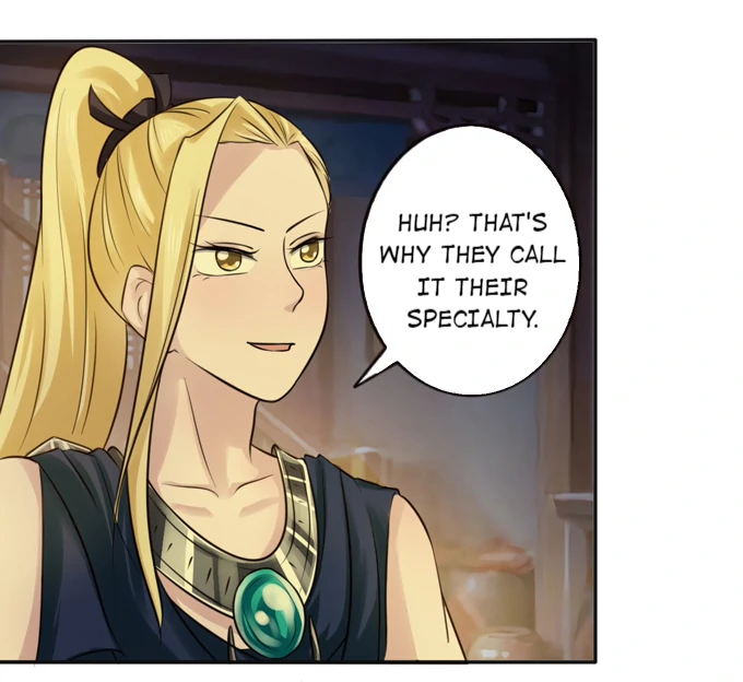 How to Raise a Cross Dressing Master [Official] - 62 - Specialties manhwa