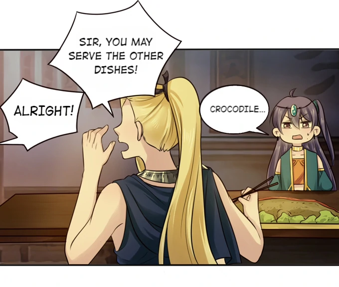 How to Raise a Cross Dressing Master [Official] - 62 - Specialties manhwa