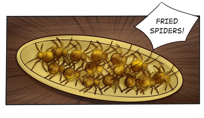 How to Raise a Cross Dressing Master [Official] - 62 - Specialties manhwa