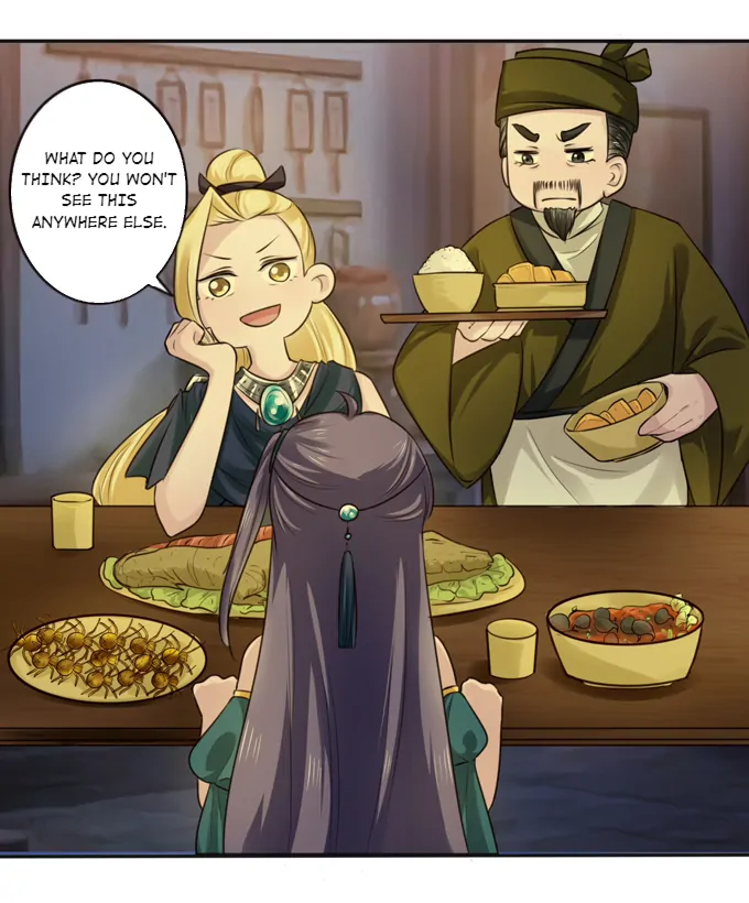 How to Raise a Cross Dressing Master [Official] - 62 - Specialties manhwa