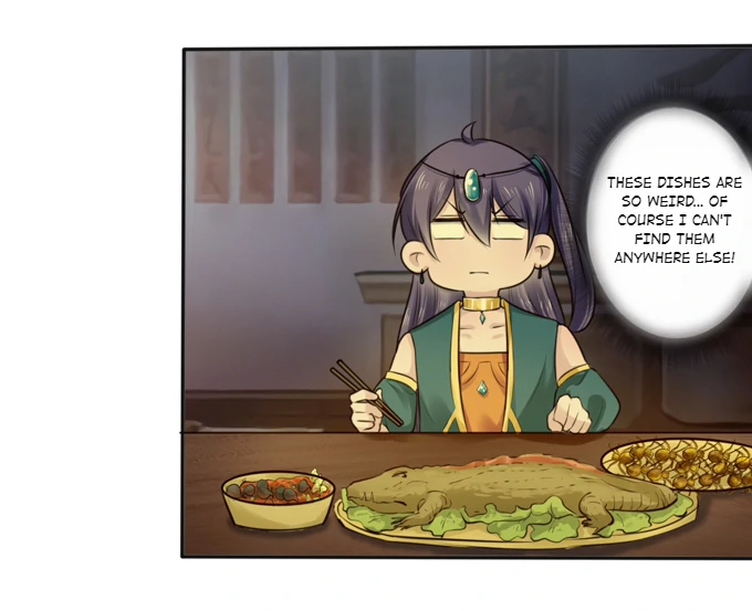 How to Raise a Cross Dressing Master [Official] - 62 - Specialties manhwa