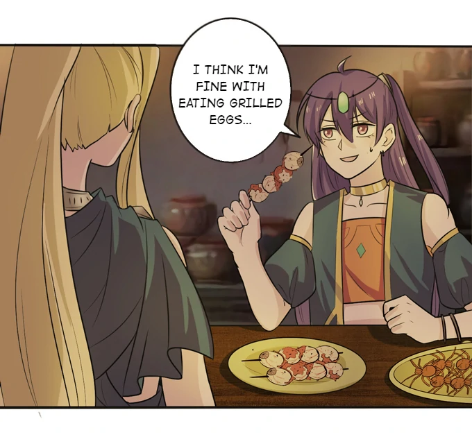 How to Raise a Cross Dressing Master [Official] - 62 - Specialties manhwa