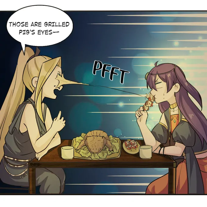 How to Raise a Cross Dressing Master [Official] - 62 - Specialties manhwa