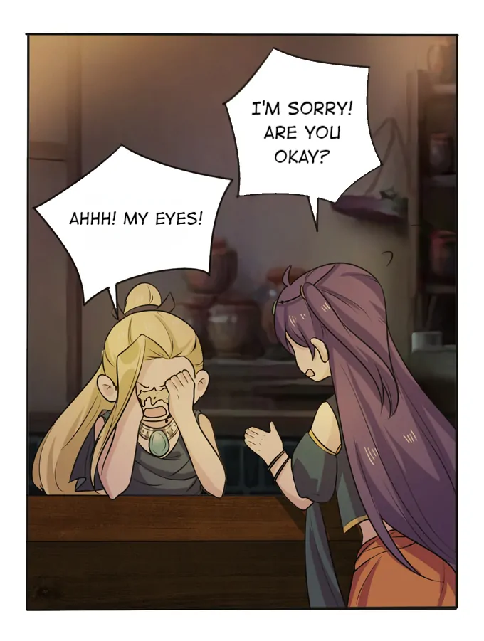 How to Raise a Cross Dressing Master [Official] - 62 - Specialties manhwa