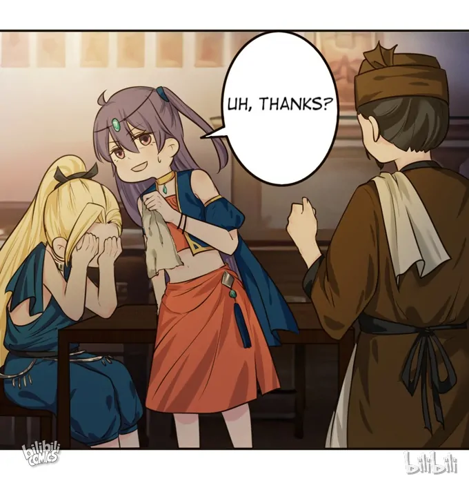 How to Raise a Cross Dressing Master [Official] - 62 - Specialties manhwa