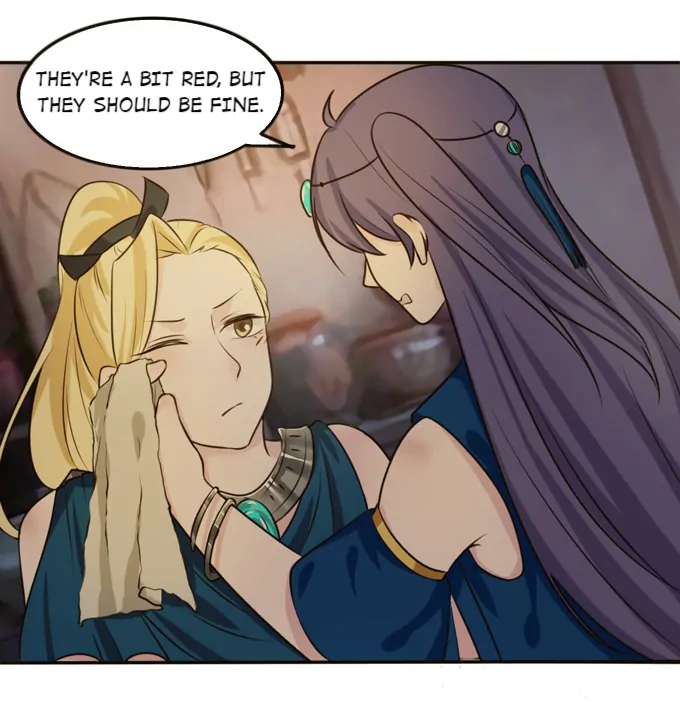 How to Raise a Cross Dressing Master [Official] - 63 - Food Street manhwa
