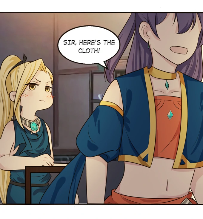 How to Raise a Cross Dressing Master [Official] - 63 - Food Street manhwa