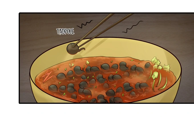 How to Raise a Cross Dressing Master [Official] - 63 - Food Street manhwa