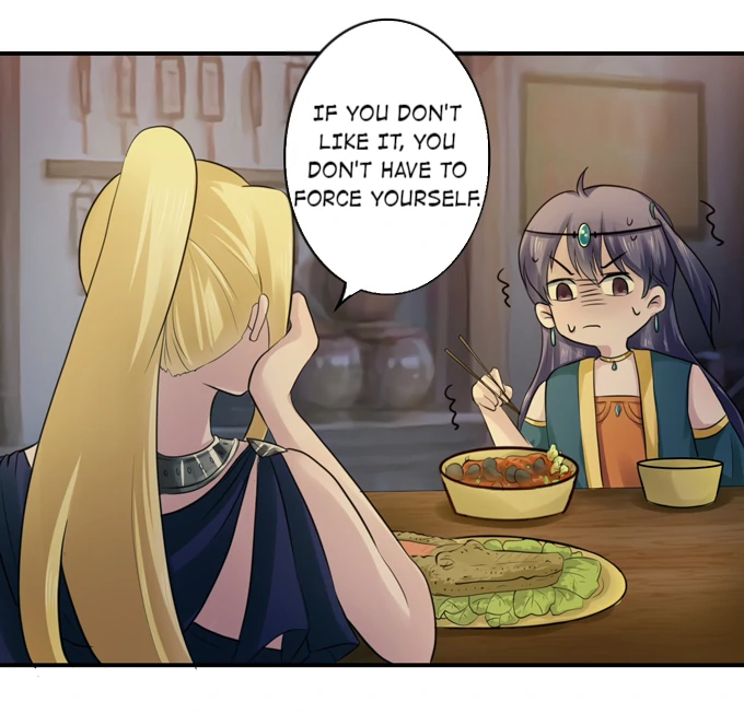 How to Raise a Cross Dressing Master [Official] - 63 - Food Street manhwa