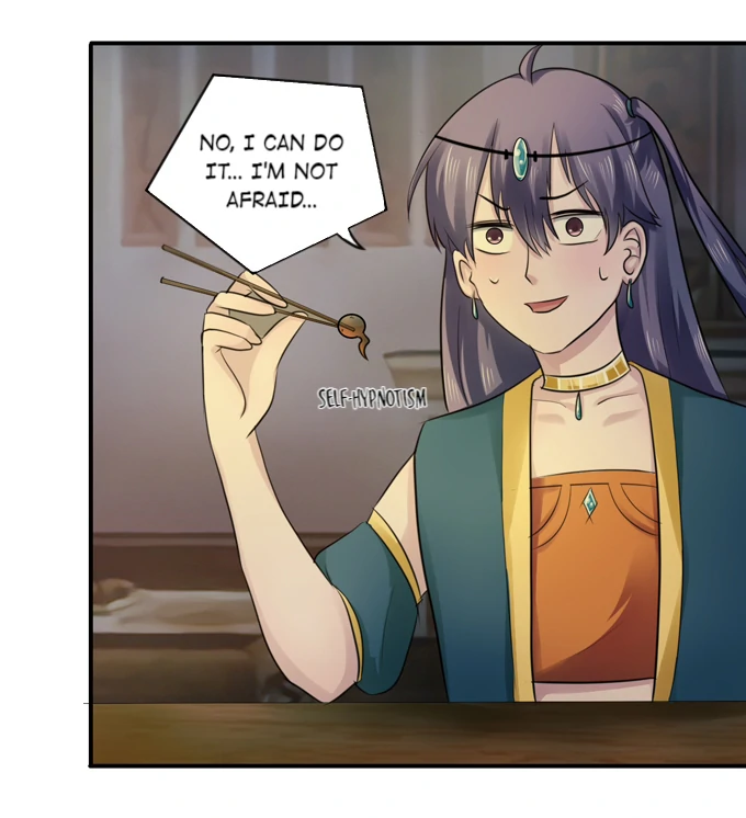 How to Raise a Cross Dressing Master [Official] - 63 - Food Street manhwa