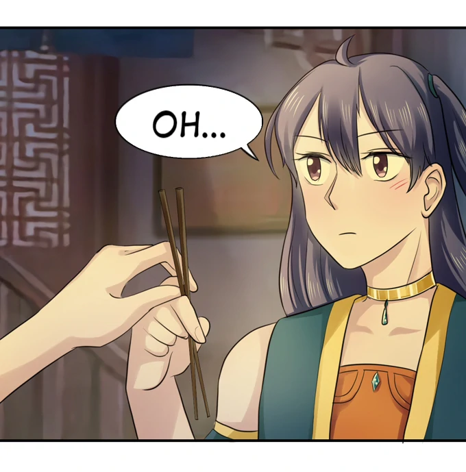 How to Raise a Cross Dressing Master [Official] - 63 - Food Street manhwa