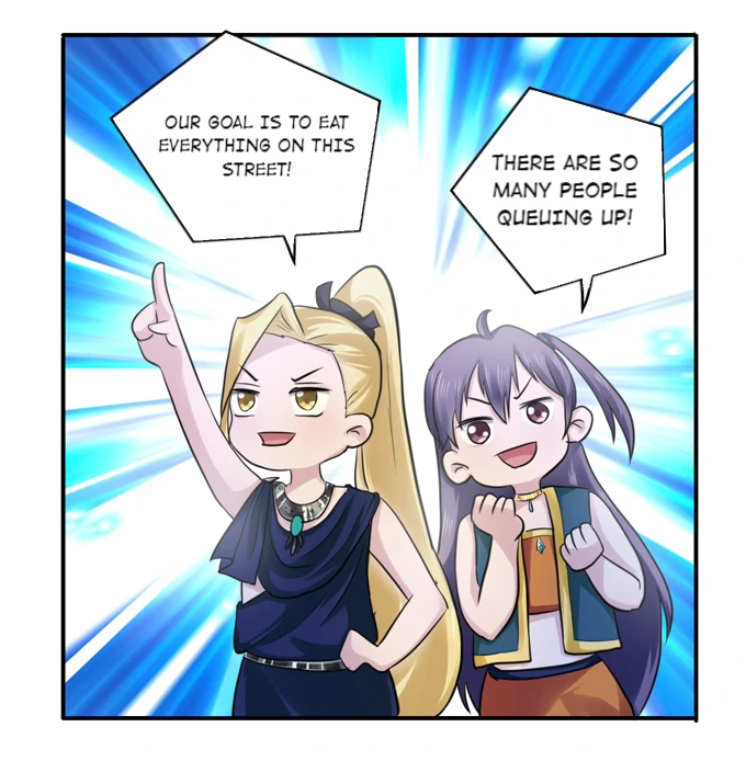 How to Raise a Cross Dressing Master [Official] - 63 - Food Street manhwa