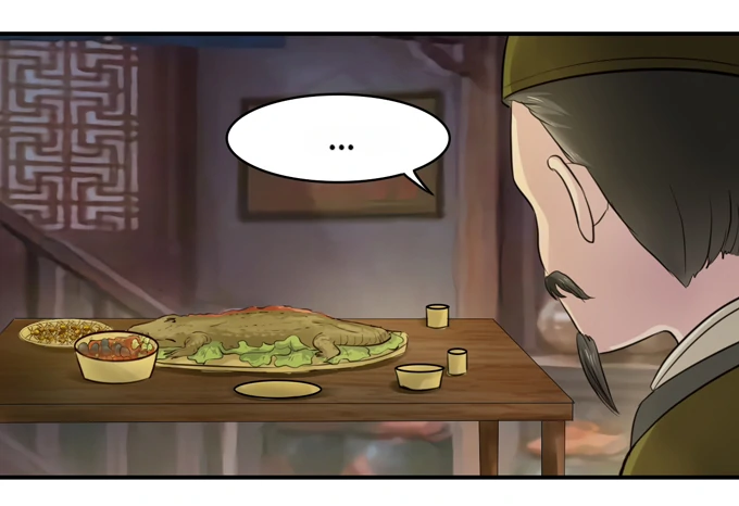 How to Raise a Cross Dressing Master [Official] - 63 - Food Street manhwa