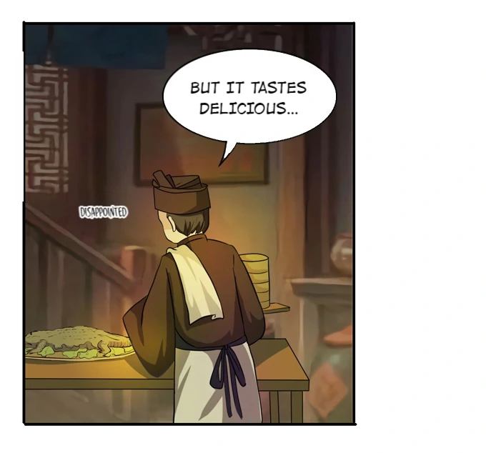How to Raise a Cross Dressing Master [Official] - 63 - Food Street manhwa