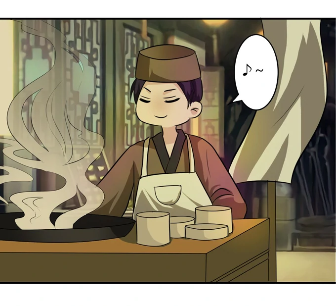 How to Raise a Cross Dressing Master [Official] - 63 - Food Street manhwa