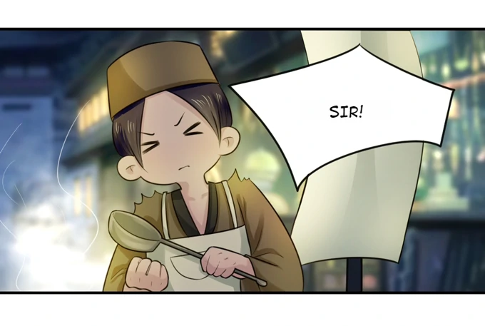 How to Raise a Cross Dressing Master [Official] - 63 - Food Street manhwa