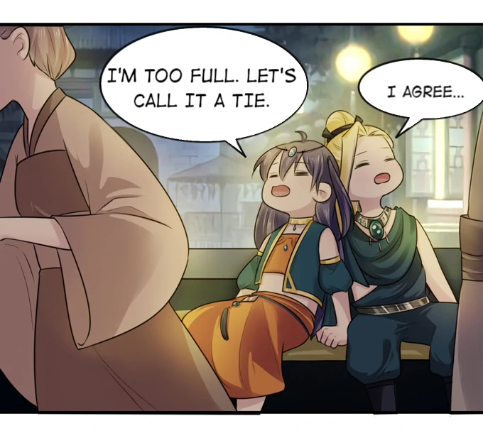 How to Raise a Cross Dressing Master [Official] - 63 - Food Street manhwa
