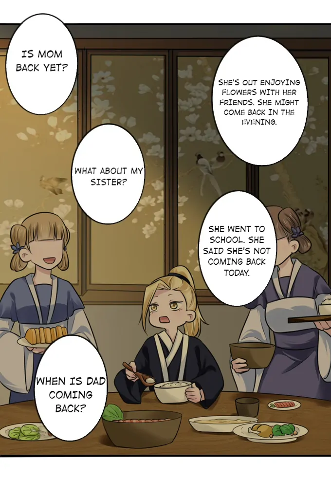How to Raise a Cross Dressing Master [Official] - 63 - Food Street manhwa