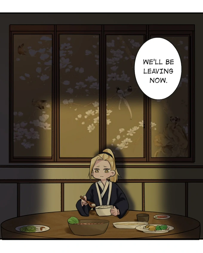 How to Raise a Cross Dressing Master [Official] - 63 - Food Street manhwa