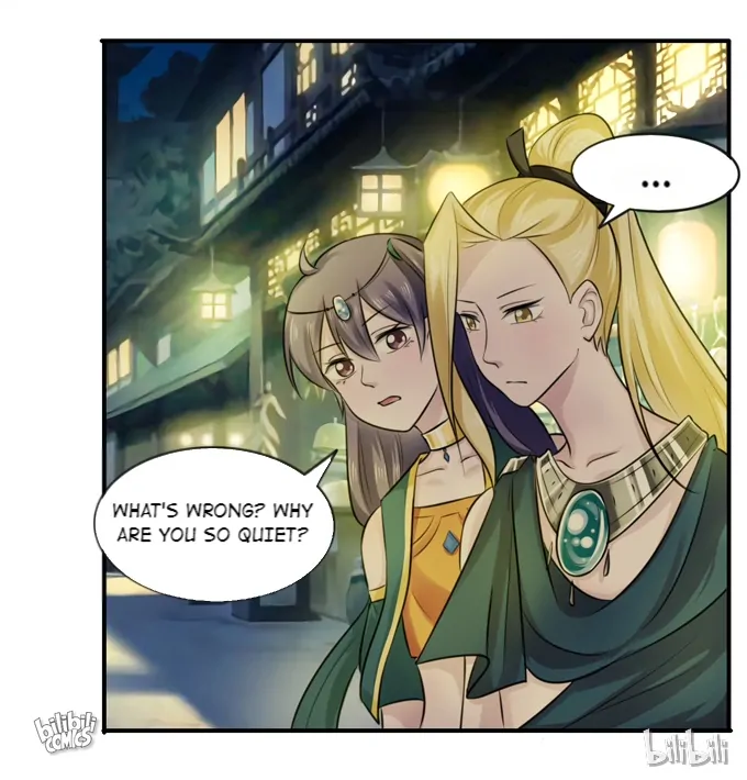 How to Raise a Cross Dressing Master [Official] - 63 - Food Street manhwa
