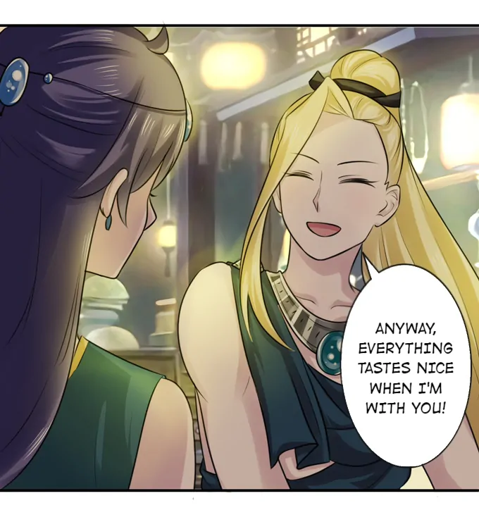 How to Raise a Cross Dressing Master [Official] - 64 - Not a Big Deal manhwa