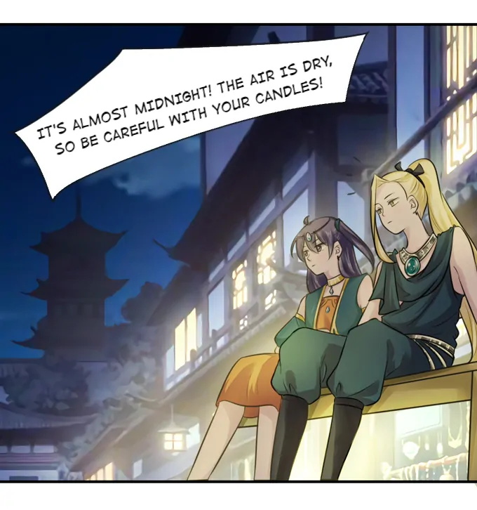 How to Raise a Cross Dressing Master [Official] - 64 - Not a Big Deal manhwa